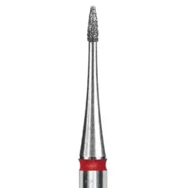 staleks-frez-diamentowy-plomien-mini-czerwony-1mm-3mm-fa12r010-3