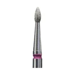 staleks-frez-diamentowy-oliwka-lezka-ostra-czerwona-18mm-4mm-fa60r018-4