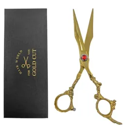 gold-cut-profesjonalne-nozyczki-fryzjerskie-65-zlote-gold-etui-nbgj265