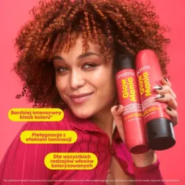 matrix-glow-mania-szampon-nablyszczajacy-do-wlosow-farbowanych-300-ml