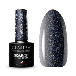claresa-galaxy-black-lakier-hybrydowy-czarny-brokat-glitter-5-g