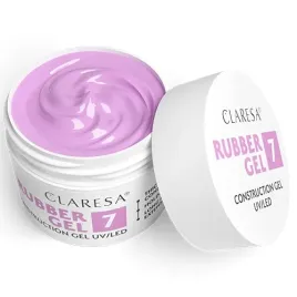 claresa-rubber-gel-7-delikatny-fiolet-zel-budujacy-samopoziomujacy-12g