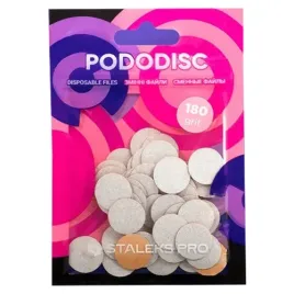 staleks-biale-wymienne-pilniki-pododisc-s-15mm-50-szt-pdfs-15-180w