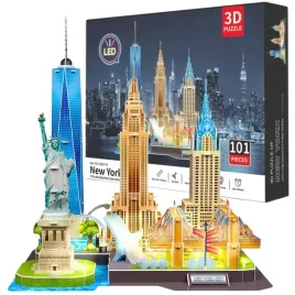 puzzle-3d-miasto-nowy-jork-panorama-new-york-swiatlo-led-101-elementow