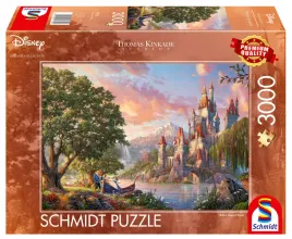 puzzle-3000-el-thomas-kinkade-piekna-i-bestia-disney-schmidt