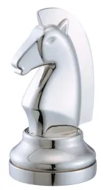 seria-szachy-silver-lamiglowka-cast-knight-skoczek-hanayama
