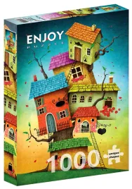 puzzle-1000-el-bajkowe-domy-enjoy