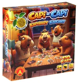 gra-karciana-capi-capi-kapibary-alexander