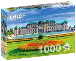 puzzle-1000-el-belweder-wieden-austria-enjoy