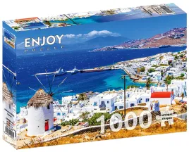 puzzle-1000-el-wyspa-mykonos-grecja-enjoy
