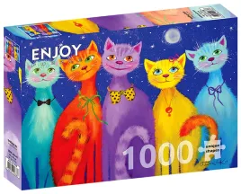 puzzle-1000-el-usmiechniete-koty-enjoy