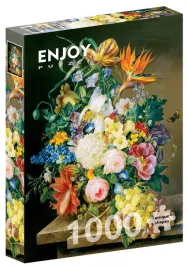 enjoy-puzzle-1000-el-bukiet-kwiatow-franz-xaver-petter-enjoy