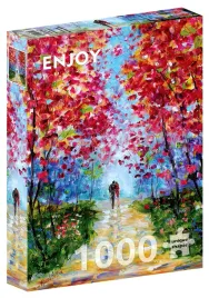 puzzle-1000-el-wiosenny-spacer-enjoy