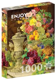 puzzle-1000-el-martwa-natura-z-owocami-ferdinand-georg-waldmuller-enjoy