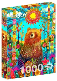 puzzle-1000-el-koniec-zimowego-snu-enjoy