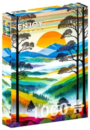 puzzle-1000-el-zachod-slonca-enjoy
