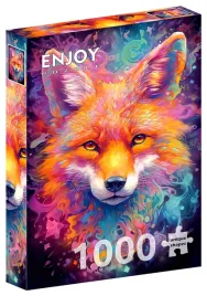 puzzle-1000-el-jaskrawy-lis-enjoy
