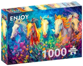 puzzle-1000-el-kolorowy-galop-enjoy