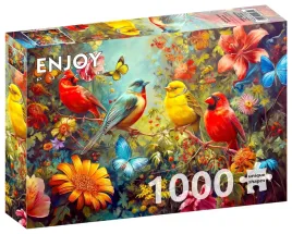 puzzle-1000-el-cwierkanie-i-trzepotanie-enjoy