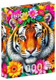 puzzle-1000-el-paski-i-kwiaty-enjoy