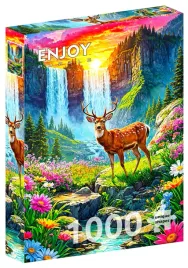 puzzle-1000-el-raj-dla-jeleni-enjoy