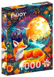 puzzle-1000-el-ksiezycowy-lis-enjoy
