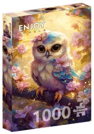 puzzle-1000-el-lagodna-sowa-enjoy