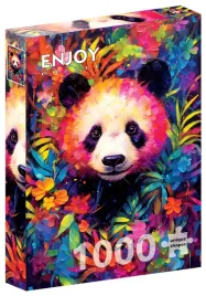 puzzle-1000-el-zabawna-panda-enjoy
