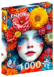 puzzle-1000-el-kwiatowy-makijaz-enjoy