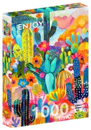 puzzle-1000-el-kraina-kaktusow-enjoy