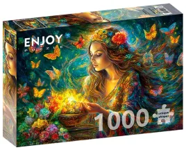 puzzle-1000-el-poczatek-zycia-enjoy