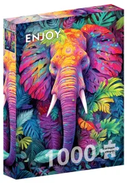puzzle-1000-el-kolorowy-slon-enjoy