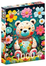 puzzle-1000-el-pluszowy-mis-enjoy