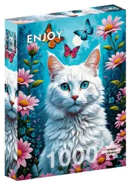 puzzle-1000-el-bialy-kot-enjoy