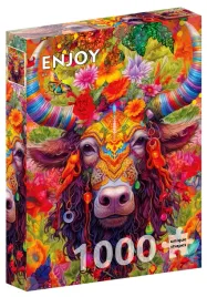 puzzle-1000-el-kolorowy-byk-enjoy