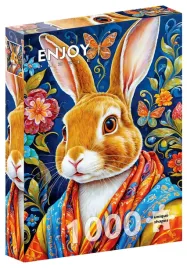 puzzle-1000-el-fajny-krolik-enjoy