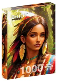 puzzle-1000-el-rdzenna-mieszkanka-ameryki-enjoy