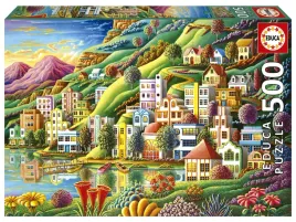 puzzle-500-el-miejskie-nabrzeze-educa