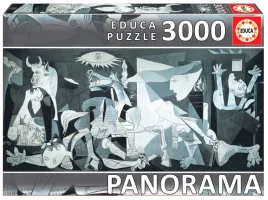 puzzle-3000-el-guernica-pablo-picasso-panorama-educa