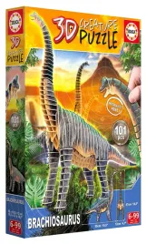 puzzle-3d-dinozaury-brachiozaur-101-el-educa