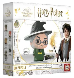 puzzle-3d-harry-potter-minerwa-mcgonagall-39-el-educa