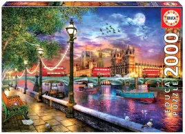 puzzle-2000-el-londyn-dominic-davison-educa