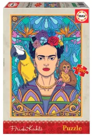 puzzle-1500-el-frida-kahlo-educa