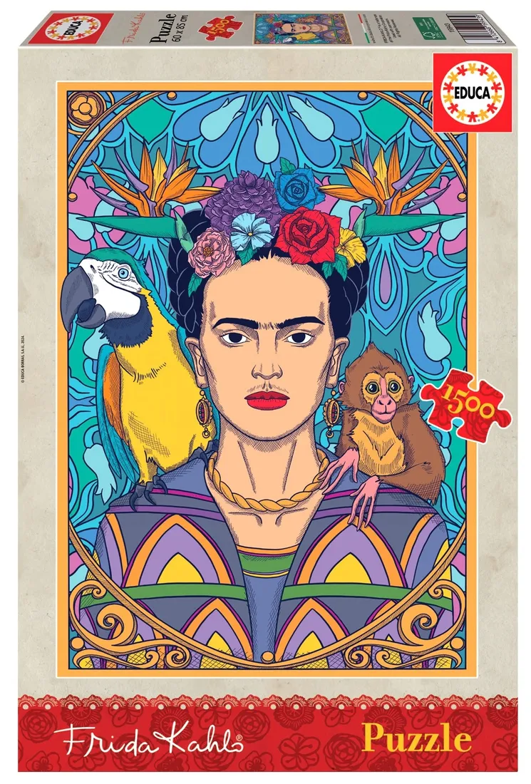 puzzle-1500-el-frida-kahlo-educa