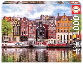 puzzle-1000-el-tanczace-domy-amsterdam-educa