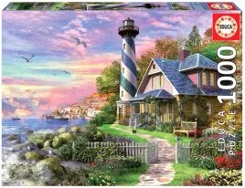 puzzle-1000-el-latarnia-morska-w-rock-bay-educa