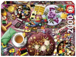 puzzle-2000-el-stol-do-szycia-educa