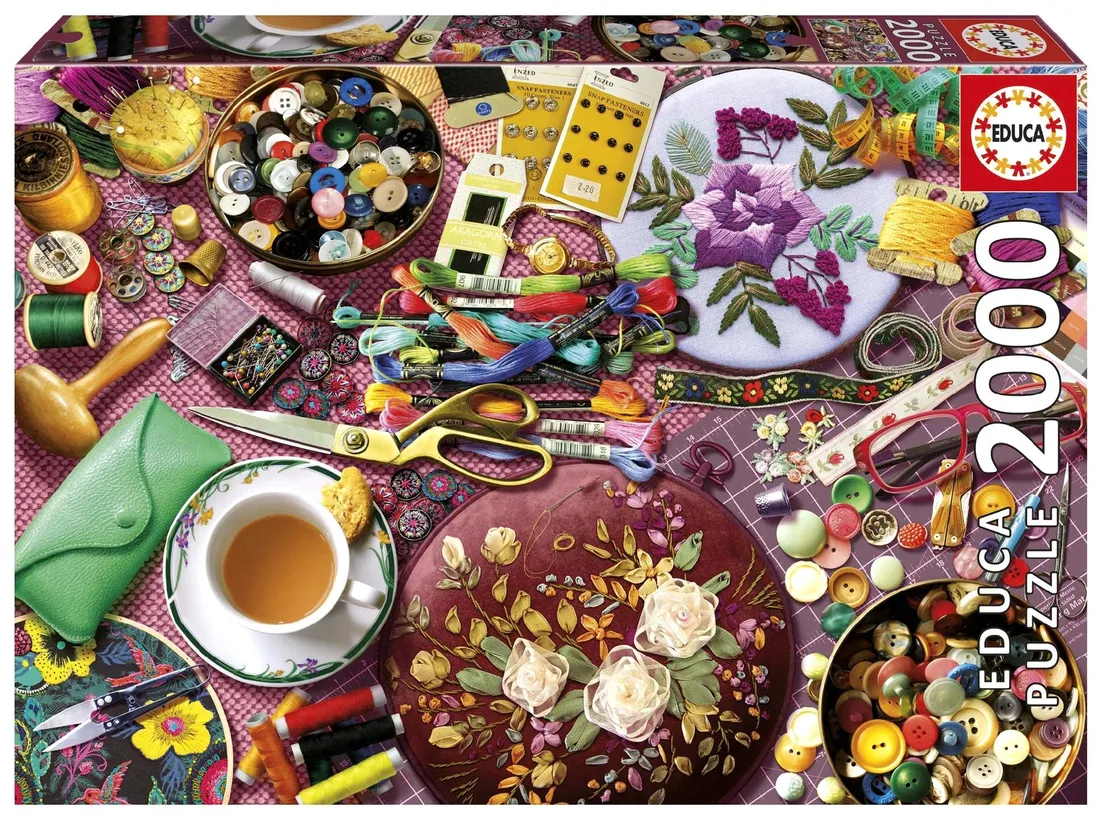 puzzle-2000-el-stol-do-szycia-educa