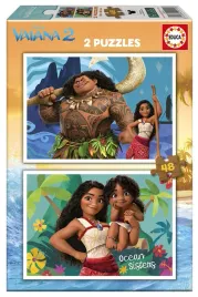 puzzle-2-x-48-el-vaiana-2-educa