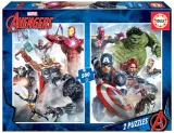 puzzle-2-x-500-el-avengers-educa